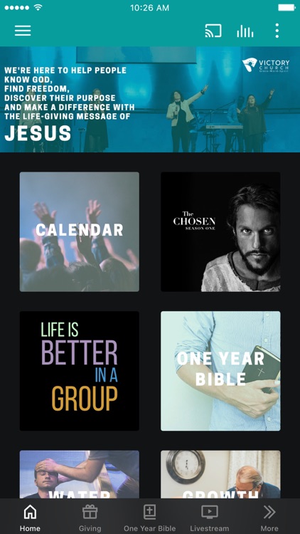 Victory Church Madisonville