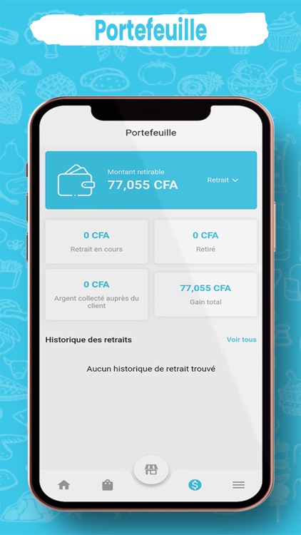 Ikadelivery Partenaire screenshot-6