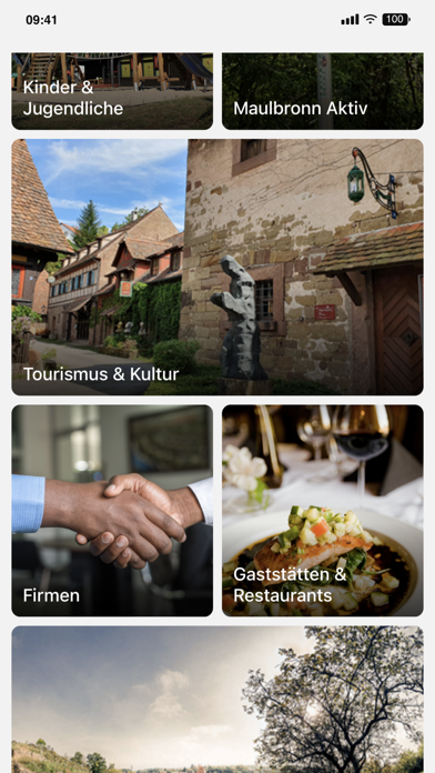 Stadt Maulbronn Screenshot