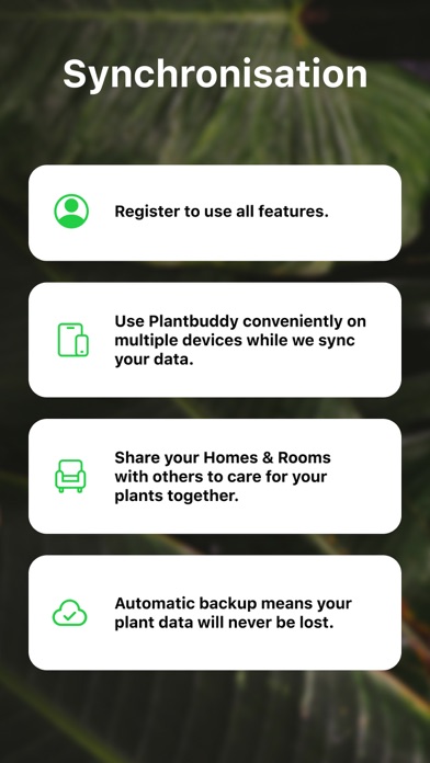 Plantbuddy: Plant Care screenshot n.4