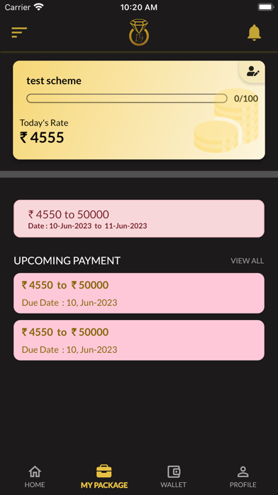 Indian Gold Screenshot