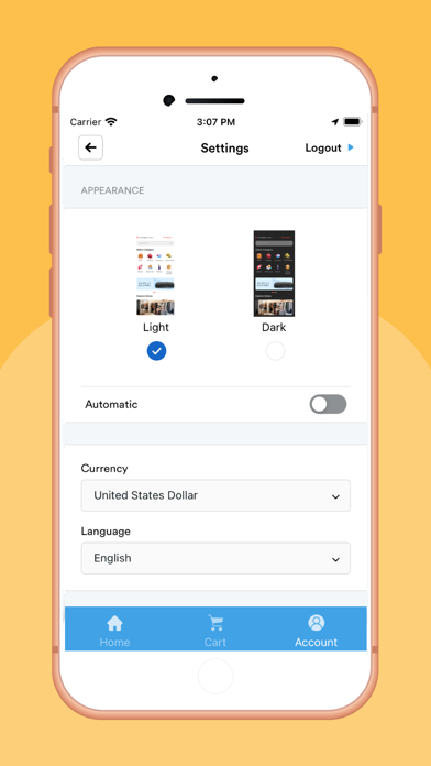 Pointone Expedite Delivery Screenshot