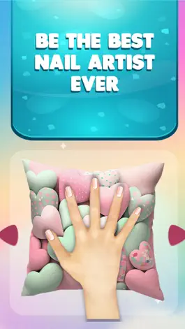 Game screenshot Nail Salon Art Manicure Games apk