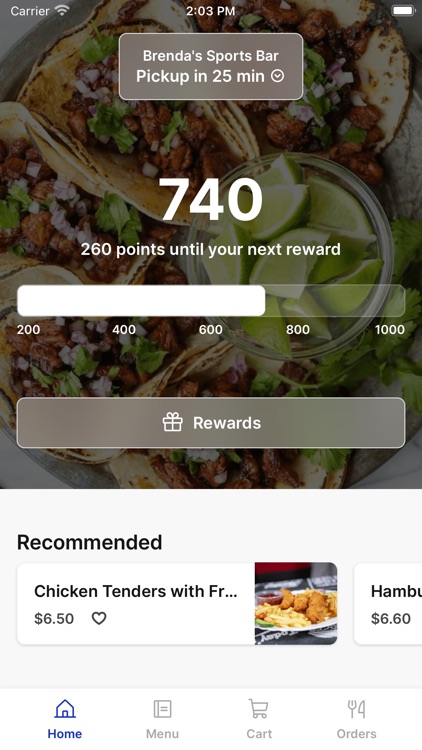 Brenda's Sports Bar & Grill