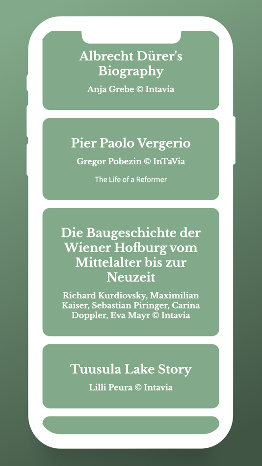 #3. Intavia (iOS) 由: Fluxguide Ausstellungssysteme GmbH