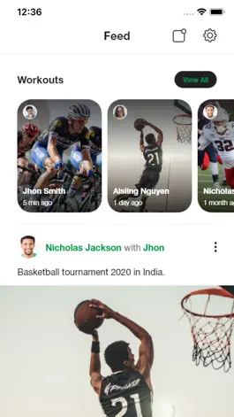 Game screenshot Sportware apk