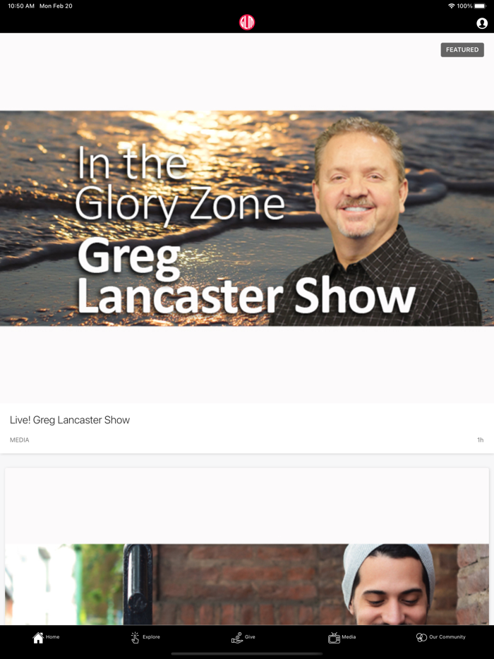 Greg Lancaster Ministries
