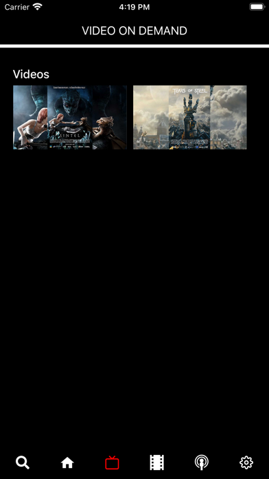 EVOMM3 Screenshot