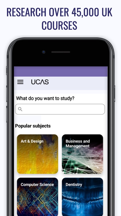 UCAS International App screenshot-3