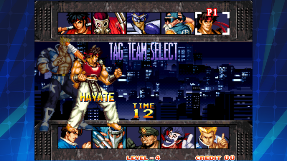 #2. KIZUNA ENCOUNTER ACA NEOGEO (iOS) 由: SNK CORPORATION
