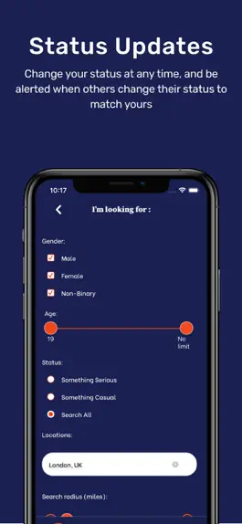 Game screenshot Sizzl: Casual Dating hack
