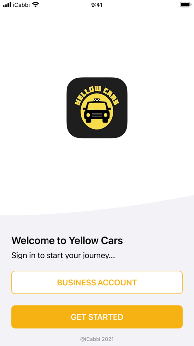 Yellow Cars Wrexham Screenshot