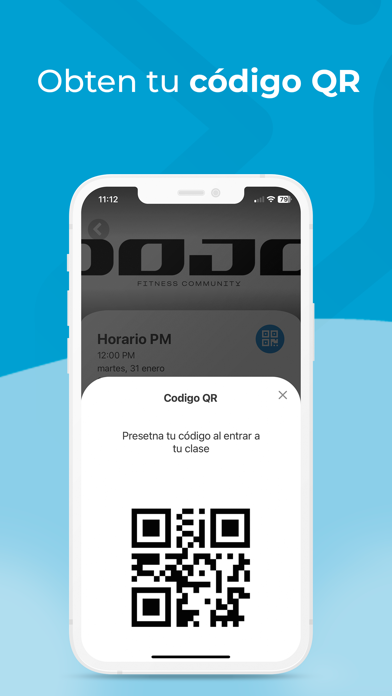 DOJOGYM Screenshot