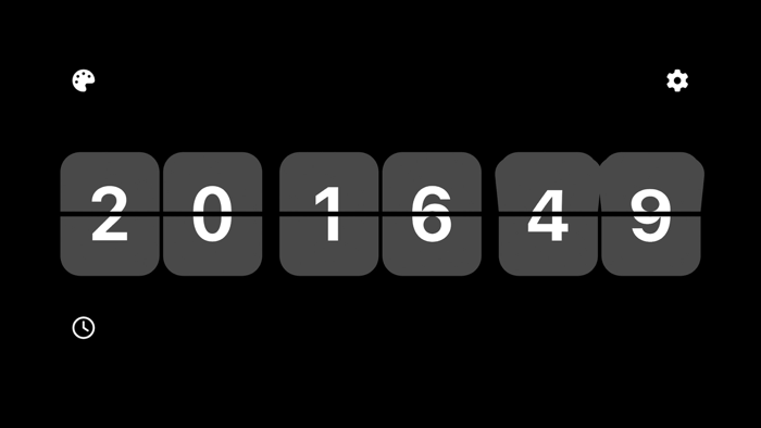 Small Clock - Beautiful Clock