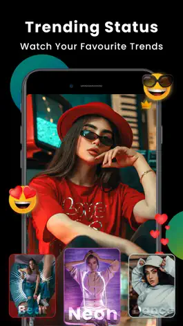 Game screenshot VideoG - Music Video Maker mod apk