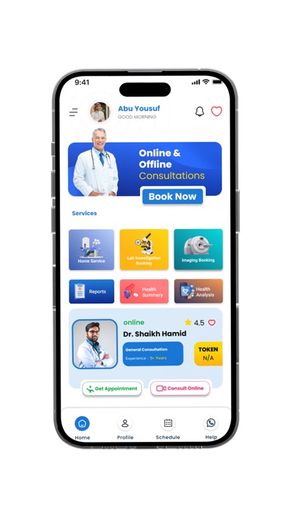 SAMR Patient Care screenshot-3