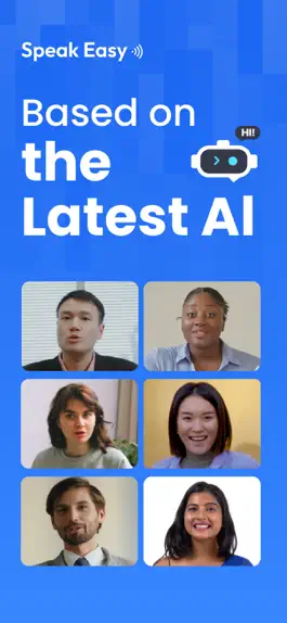 Game screenshot SpeakEasy - English Speaking mod apk