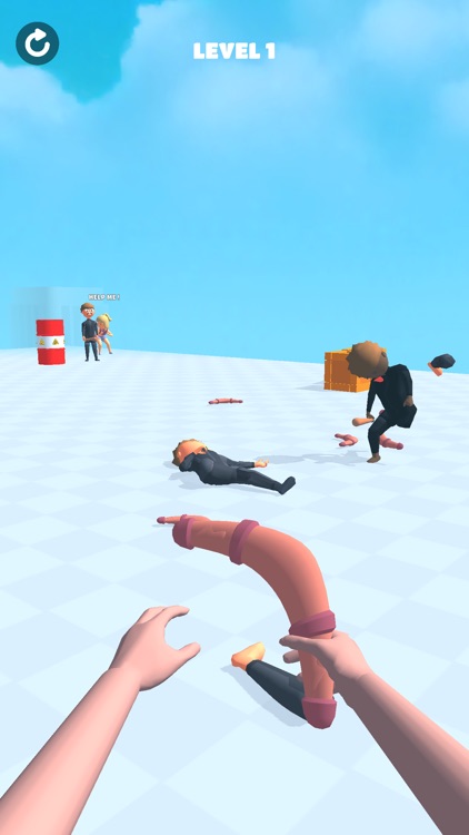 Bumerang Master screenshot-3