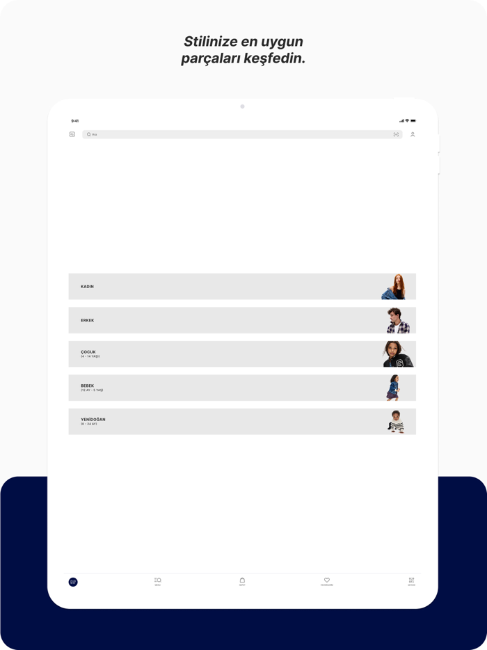 GAP Türkiye  Online Alışveriş