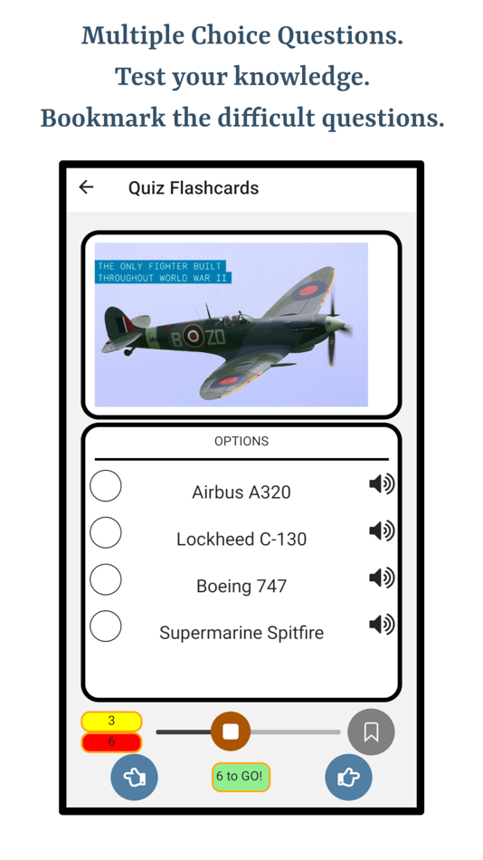 #3. Learn About Airplanes (iOS) Podle: Ghumman Tech LLC