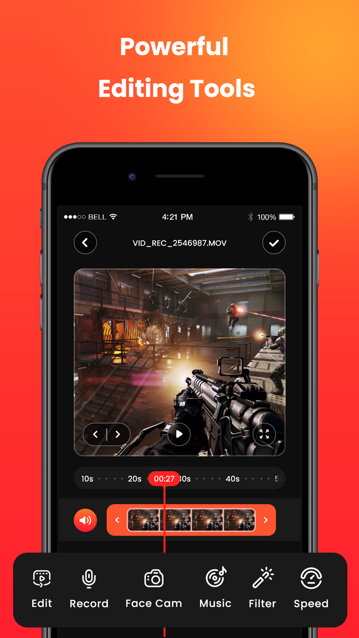 Screen Recorder - Go Record