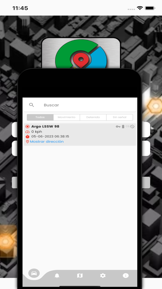 #3. Top-GPS (iOS) 由: Juana Manriquez