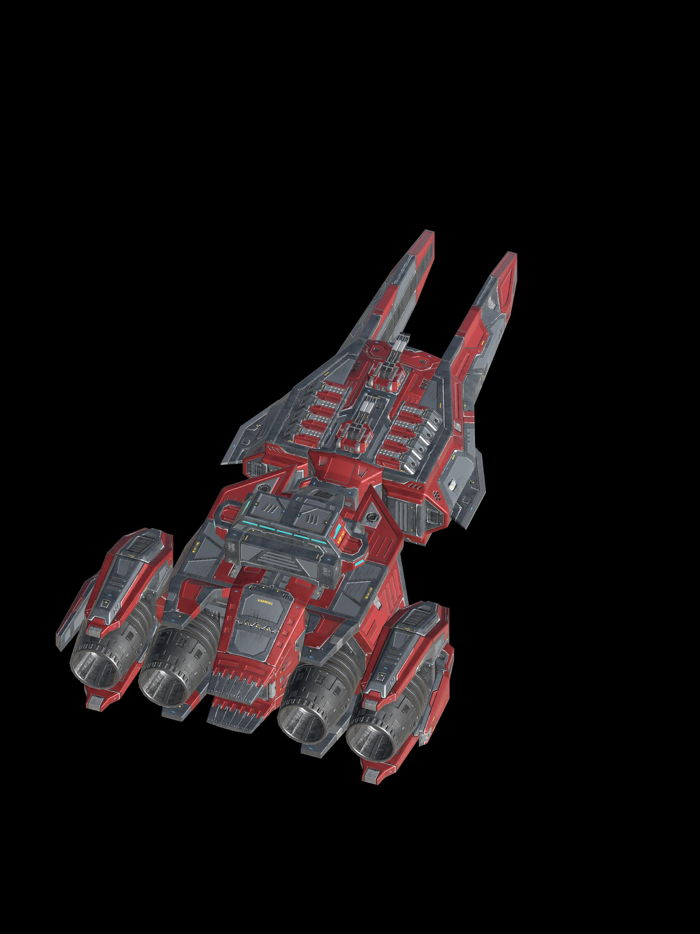 Our Planets Ark - ShipBuilding