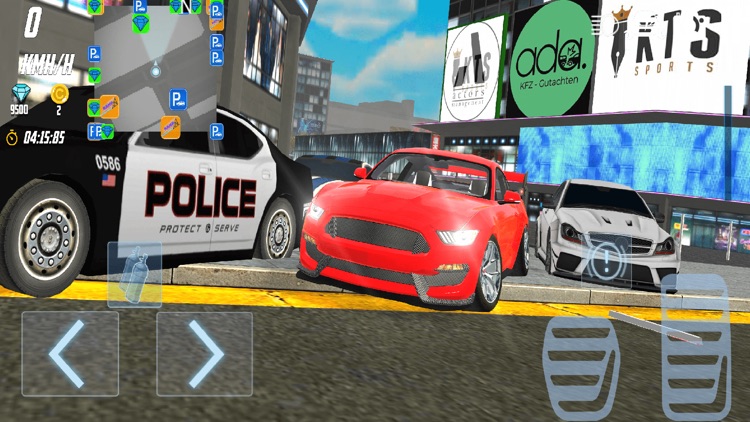 Ultimate Car Driving Real screenshot-6