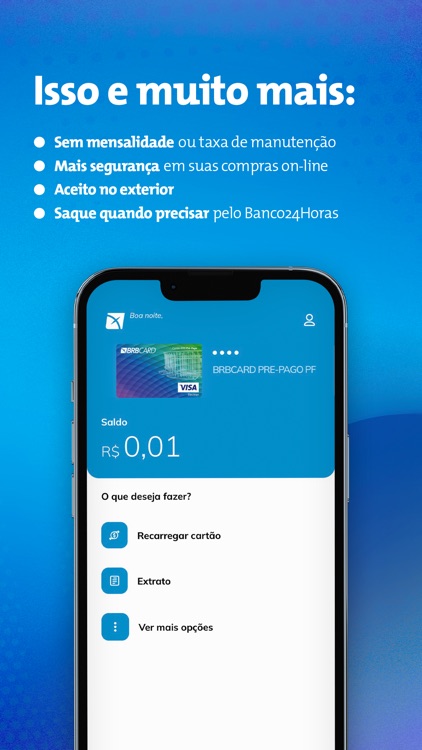 BRBCARD PREPAGO screenshot-3