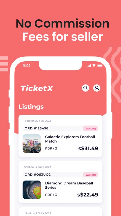 TicketX: Buy Cheap Tickets screenshot-3