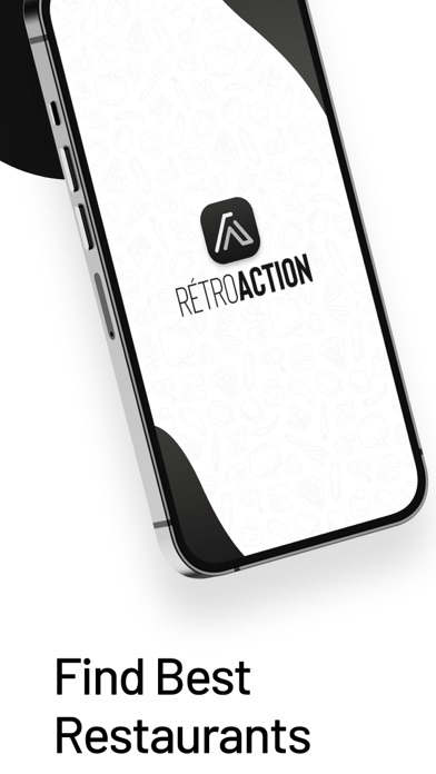 Retroaction. Screenshot