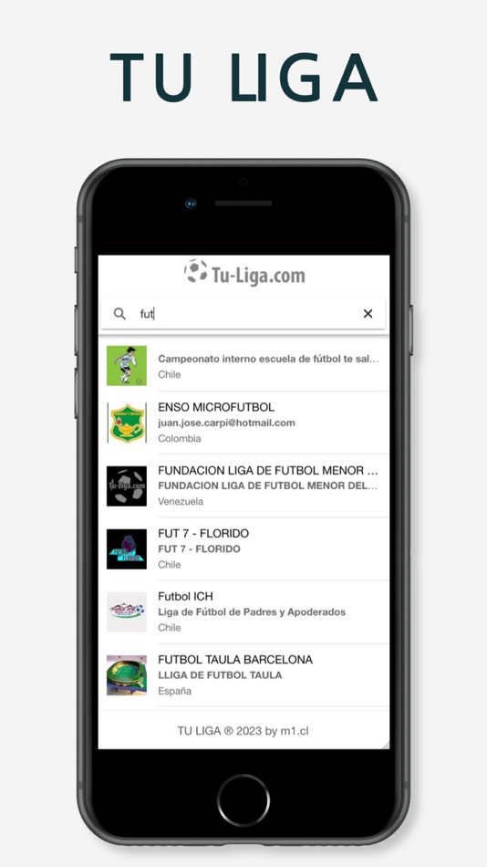 Tu-Liga - 1.5.0 - (iOS)