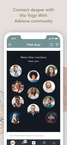 Game screenshot Kula by Yoga With Adriene mod apk