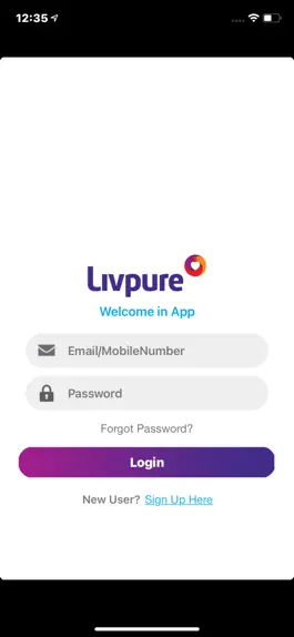 Game screenshot Livpure water purifier app mod apk