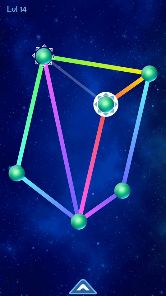 #2. Connections Puzzle (iOS) 由: Viviana Baeza