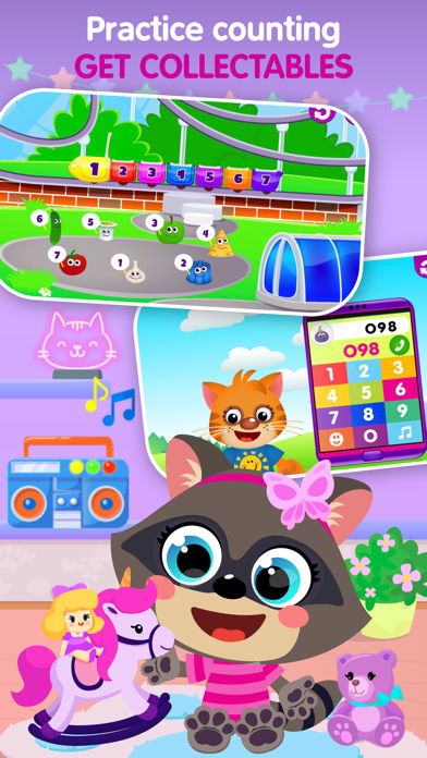 Number learning Games for kids Screenshot