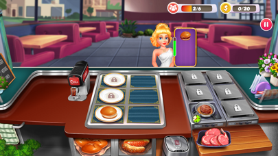 Cooking Games - Food Games Screenshot