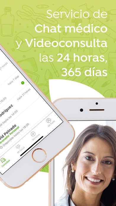 SuperVida Screenshot