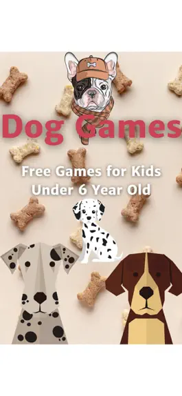 Game screenshot Dog Game For Kids: Virtual Pet mod apk