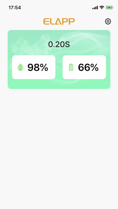 ELAPP Screenshot
