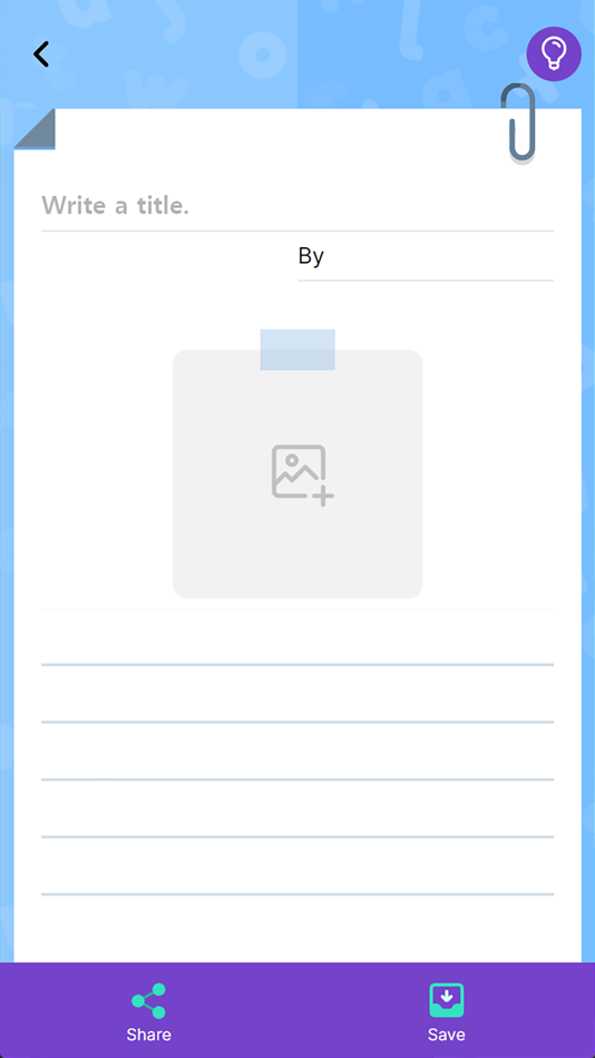 #4. The Best! Writing (iOS) 由: Epublic CO.,LTD