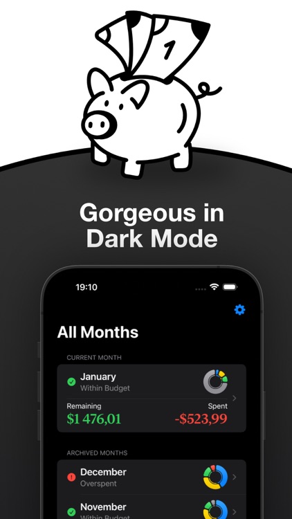 TrenteVingt - Budget Tracker screenshot-5