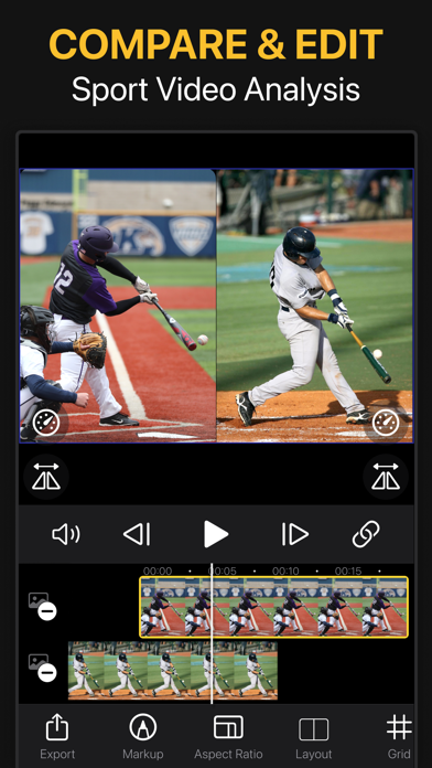 Coach Video Player & Editorのおすすめ画像1