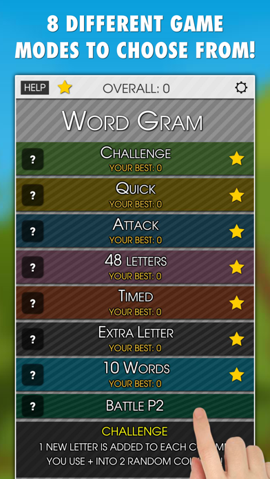 Word Gram PRO screenshot 4