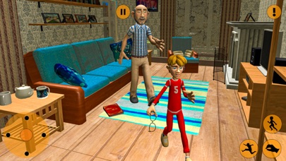 Schoolboy Stealth & Runaway Screenshot