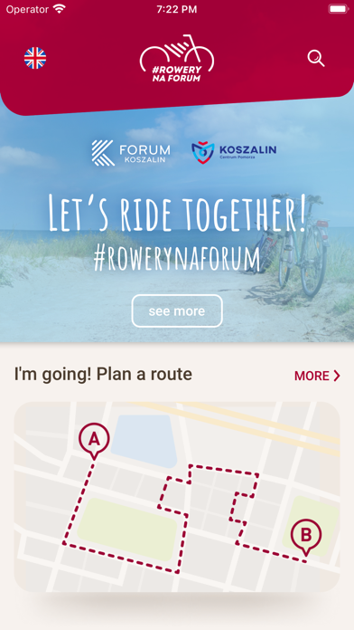 Screenshot #1 pour Forum for Cycling