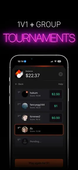 Game screenshot Dot Game: win cash hack