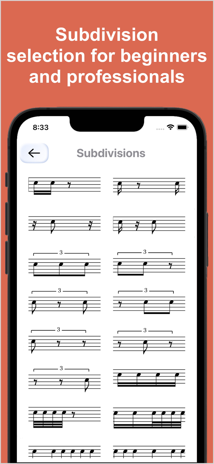 Metronome Pro