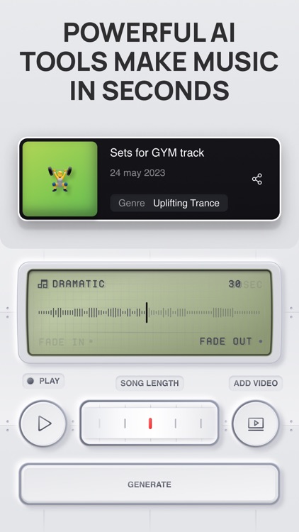 A.I. Music Generator screenshot-3