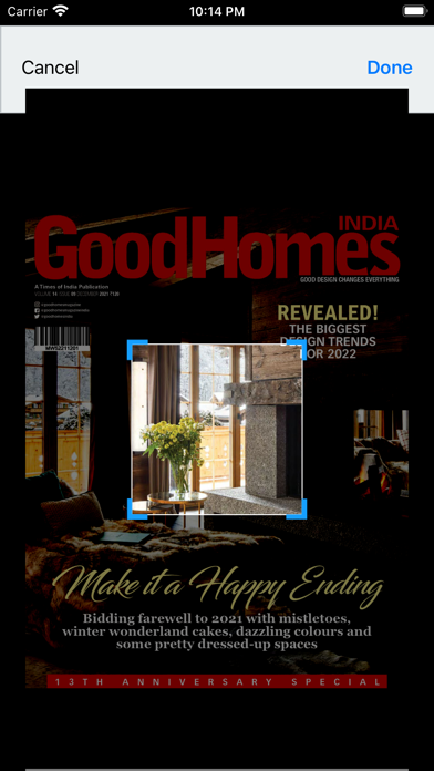 GoodHomes Screenshot